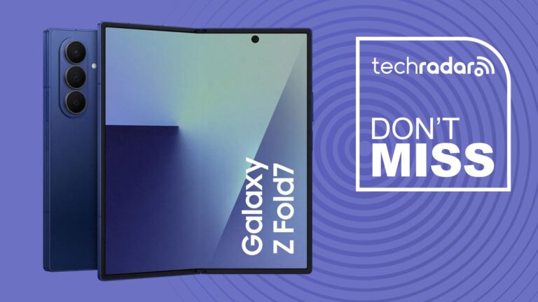 Samsung's Galaxy Z Fold 7 gets a jaw-dropping $700 discount for Black Friday – and that’s not even the best part
