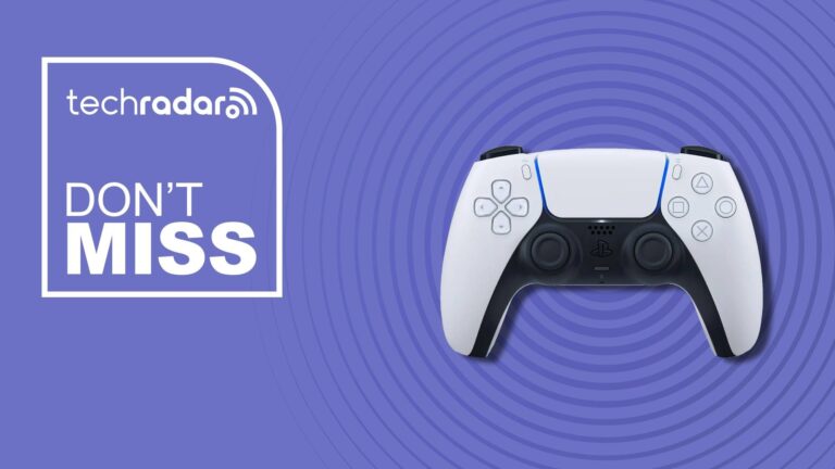 Black Friday DualSense deals are live – don't miss lowest-ever prices on PS5 controllers
