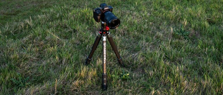 The Freewell Real Multi Tripod 5-in-1 is a compact, lightweight and highly versatile tripod.