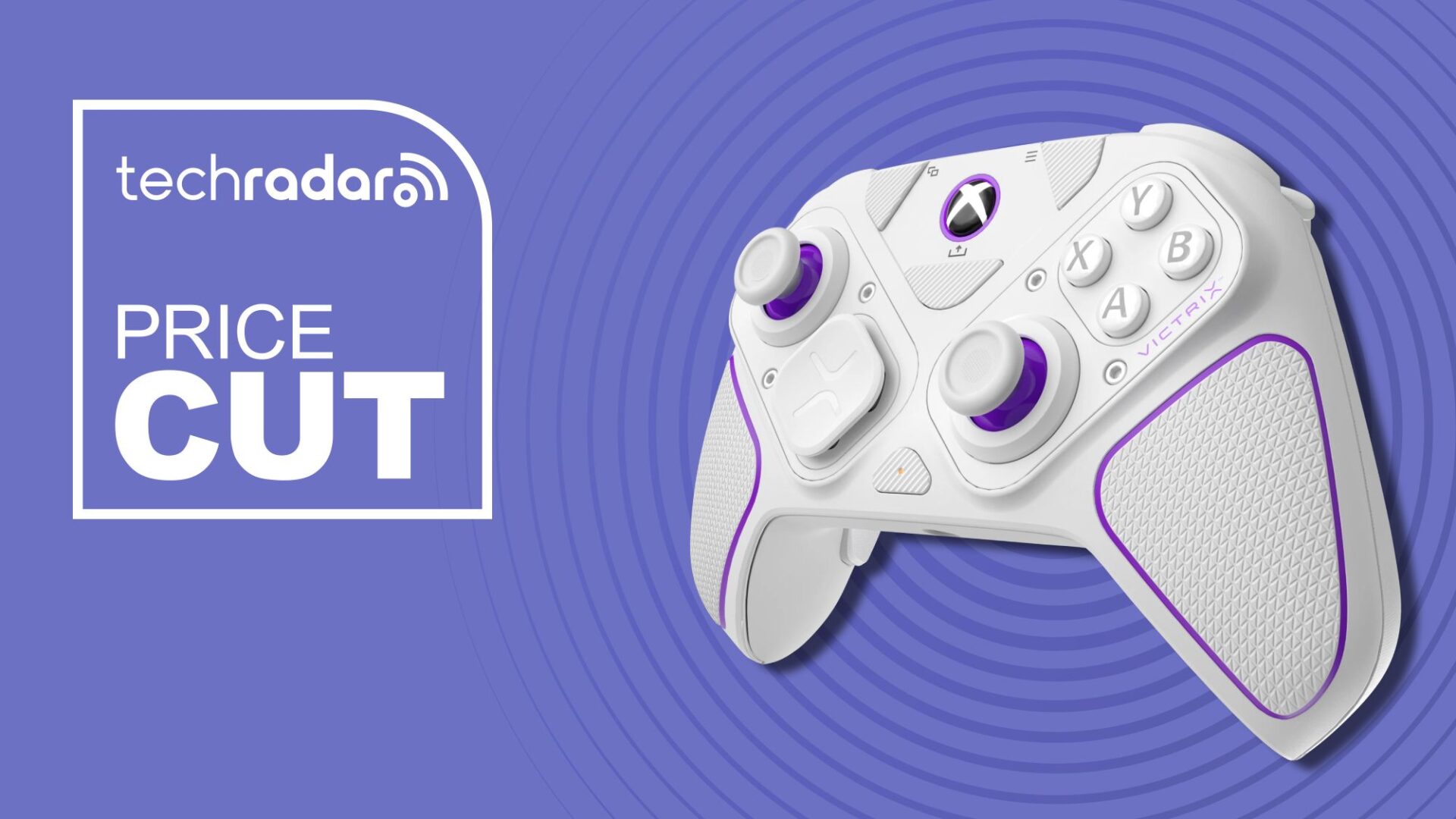 A week ahead of Black Friday, I can't believe the superb Victrix Pro BFG PS5 controller is almost half price