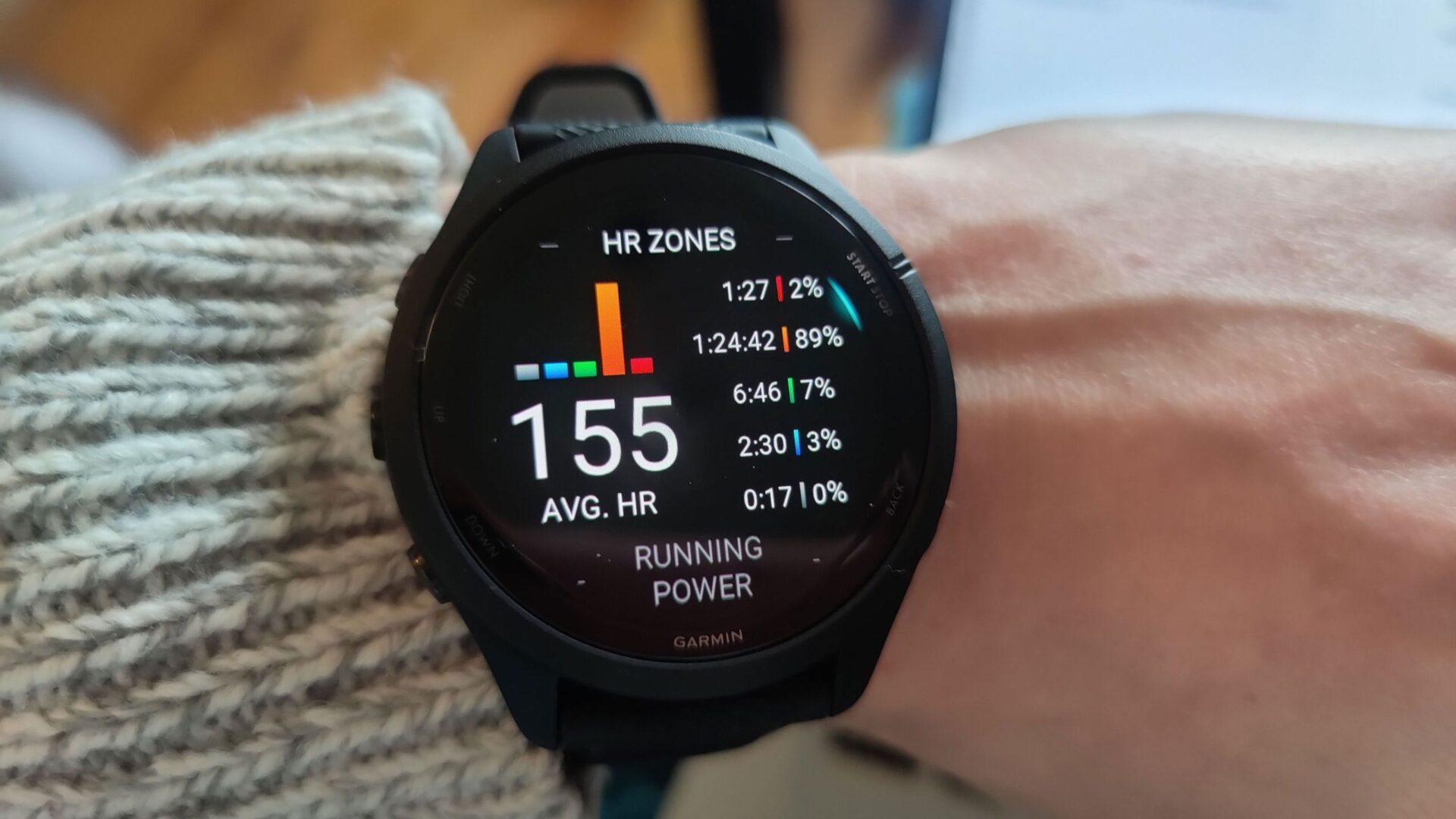 Garmin is planning a Spotify Wrapped-style review of your fitness highlights in 2025