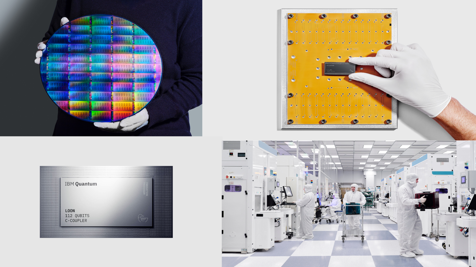 IBM Quantum Chips