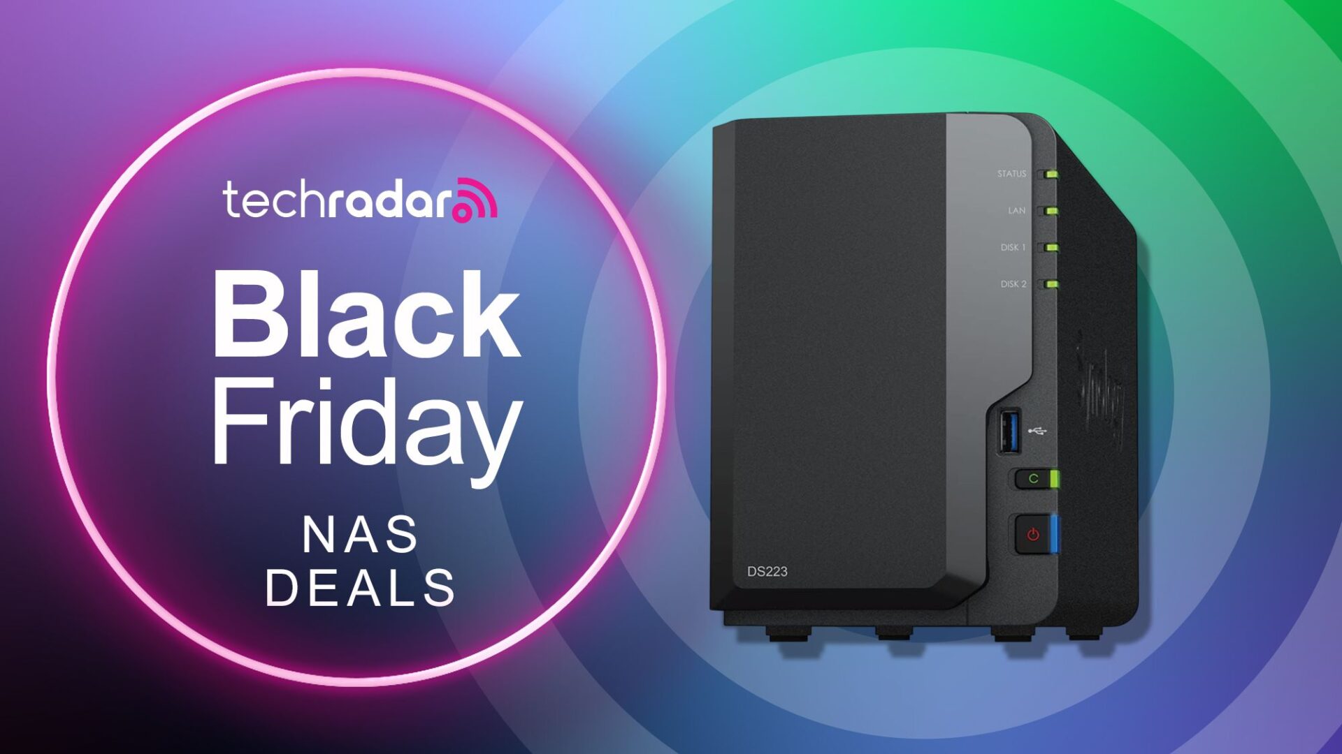We're still over a week away from the sales weekend but these are the NAS devices I have my eye on