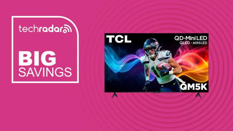 This massive 75-inch TCL Mini-LED 4K TV plummets to jaw-dropping price of $599.99 at Best Buy