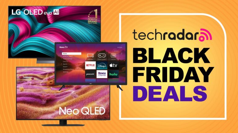 The 39 best Black Friday TV deals, chosen by experts – LIVE