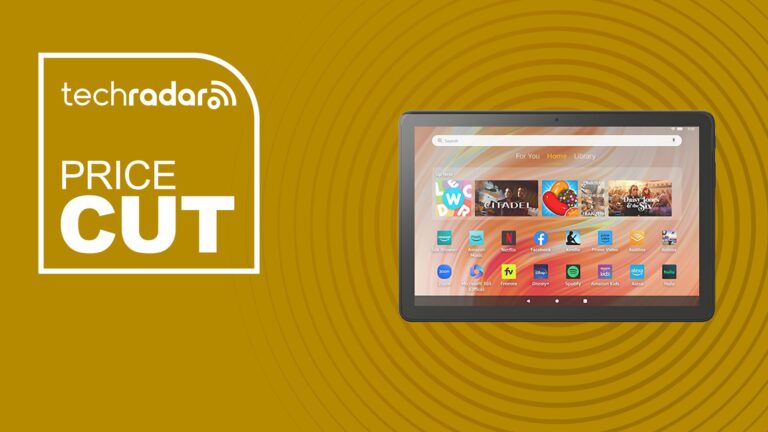 Amazon's best-selling Fire tablets are cheaper than ever for Black Friday – shop today's best deals