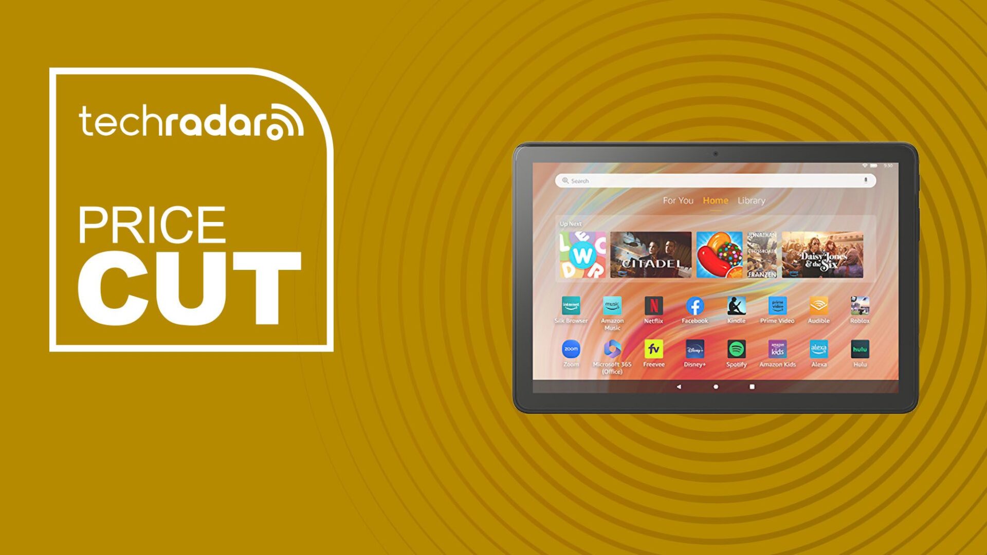 Amazon's best-selling Fire tablets are cheaper than ever for Black Friday – shop today's best deals