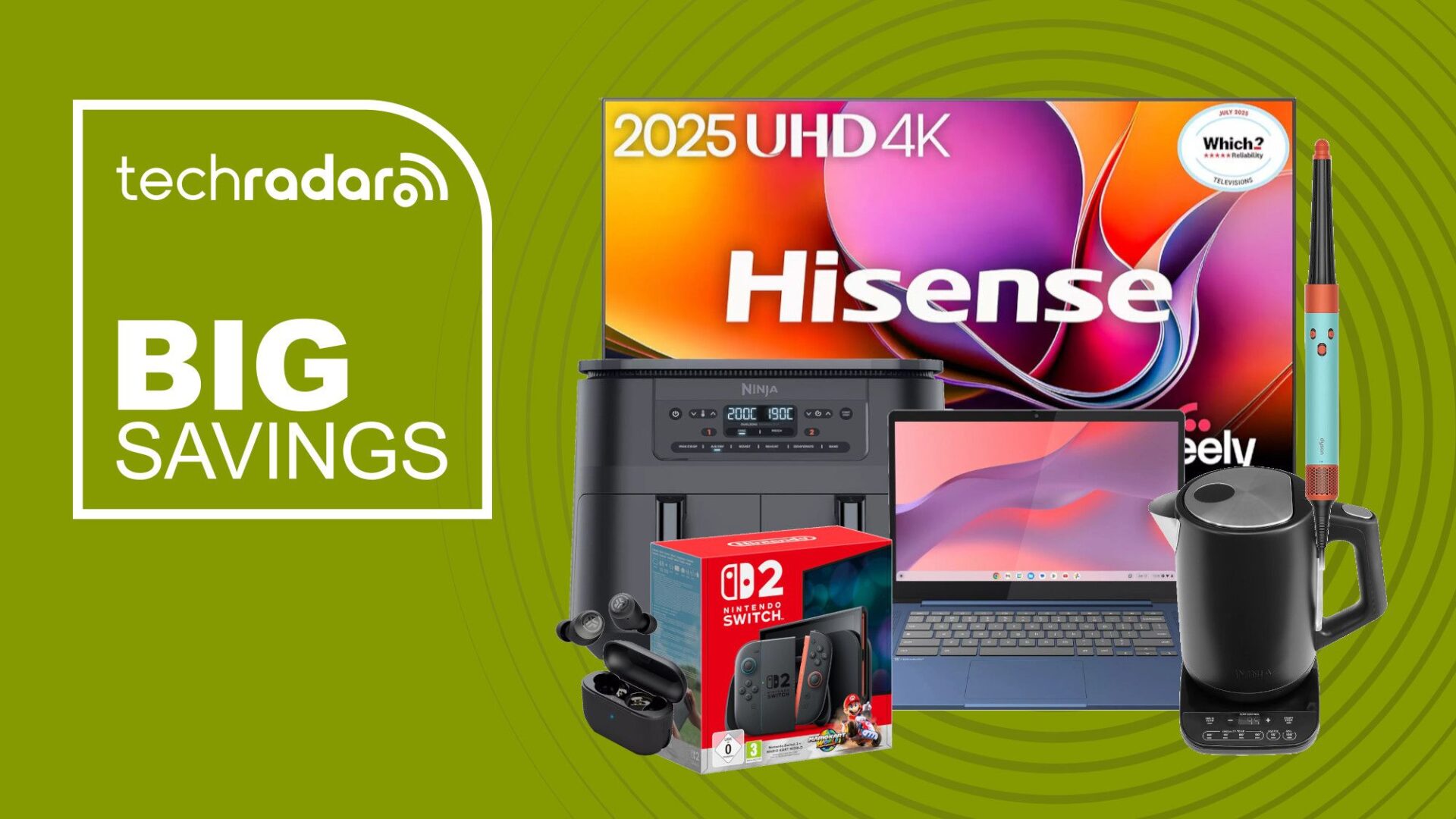 All the best early deals from the Very Black Friday sale – get up to 40% off