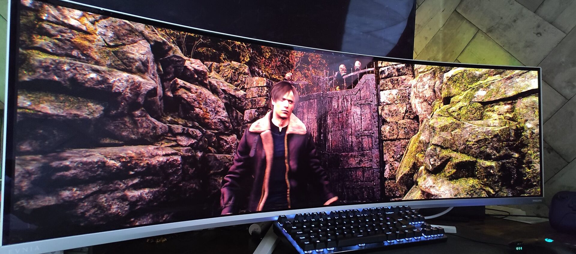 Philips Evnia 49M2C8900 QD-OLED review: A strong highlight among the greatest super ultrawide monitors