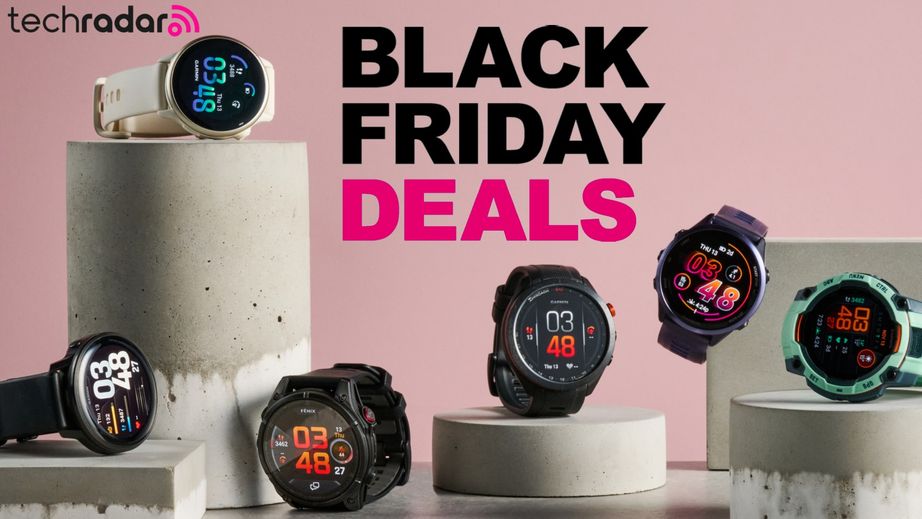 Garmin watch black friday deals
