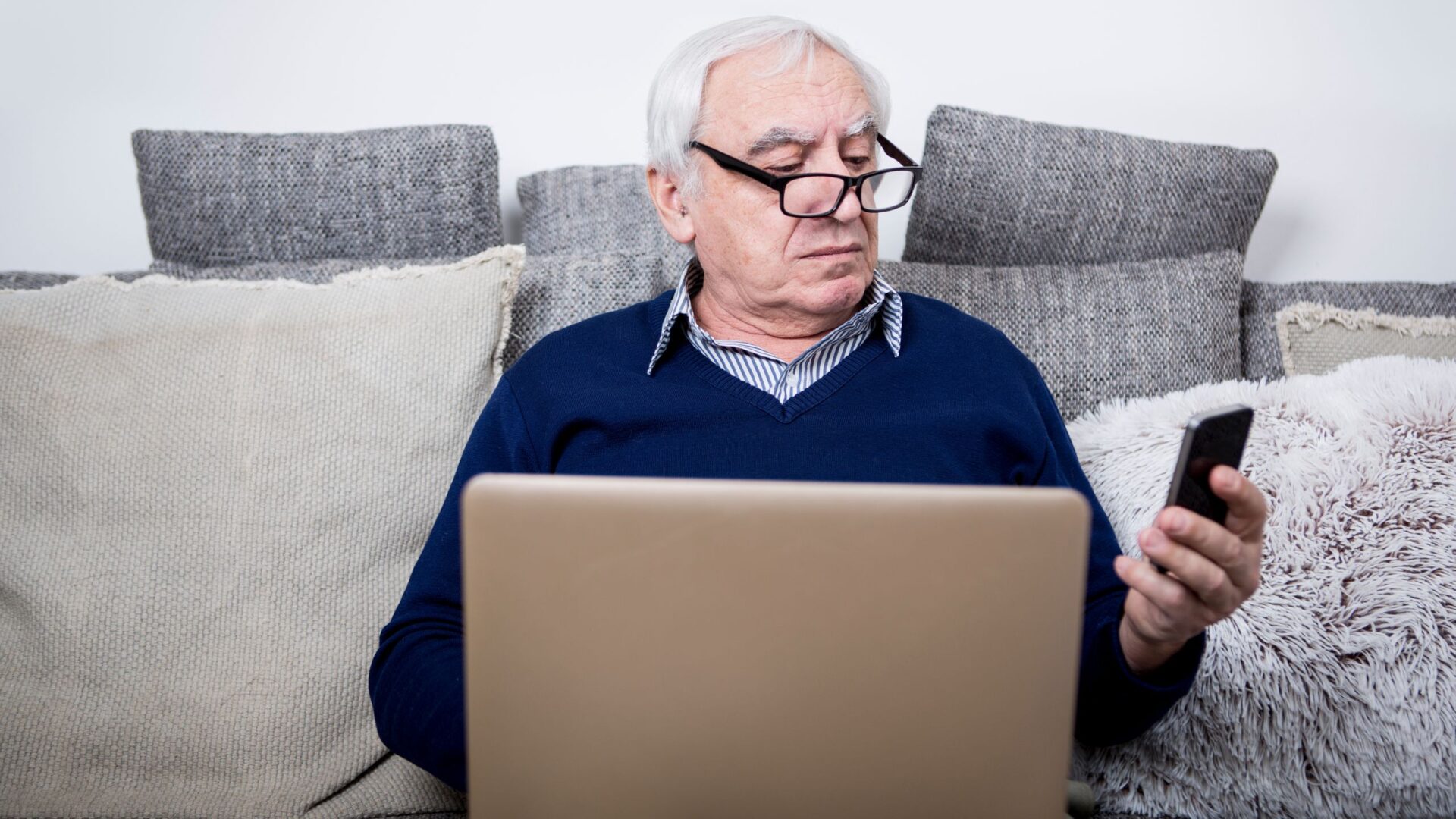 I used this VPN to create a new, secure identity as a pensioner – now it's 88% off for Black Friday