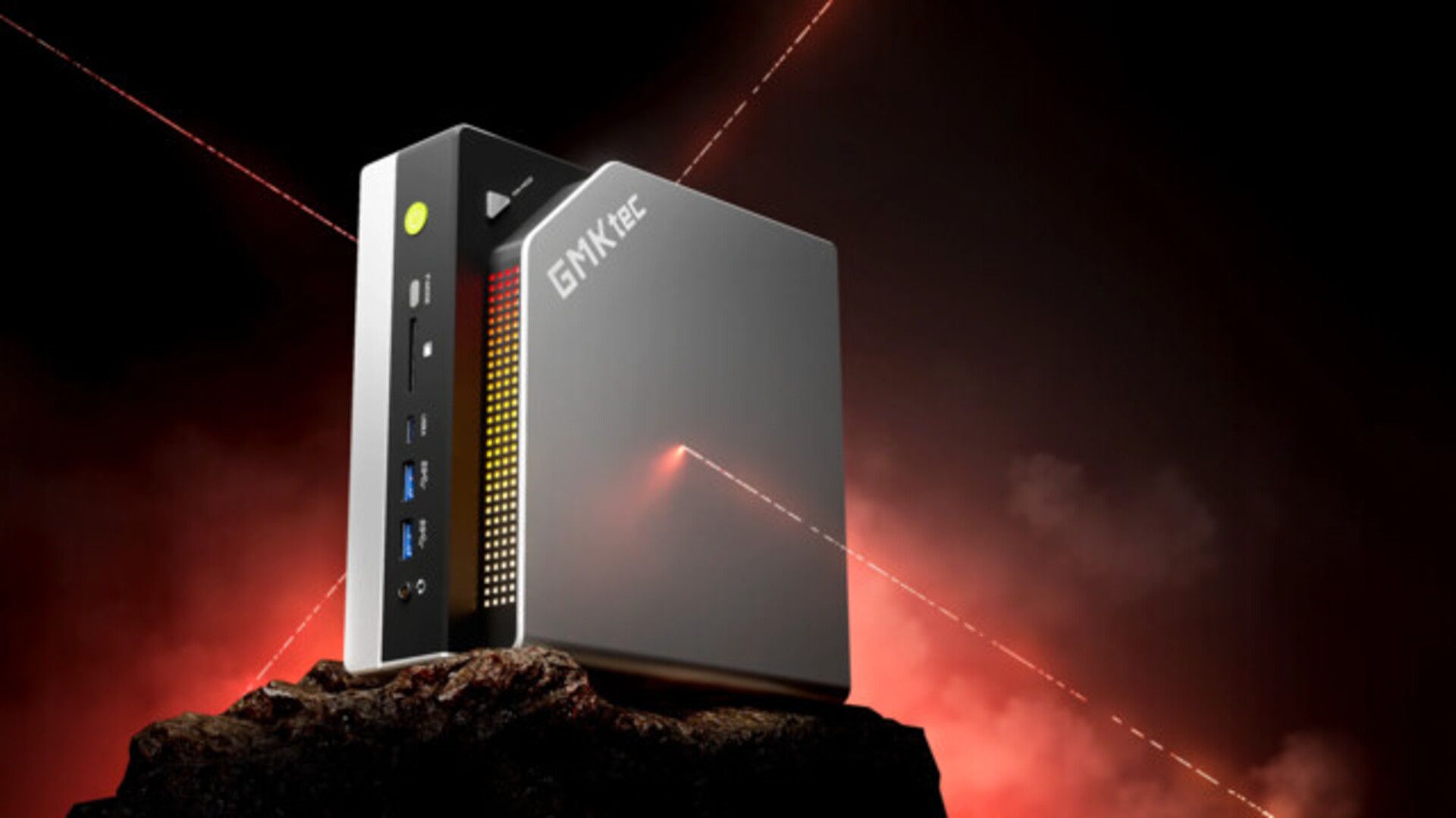 GMKTec EVO-X2 mini PC