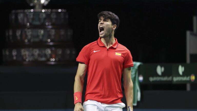 How to watch Davis Cup Finals 2025: live stream tennis online