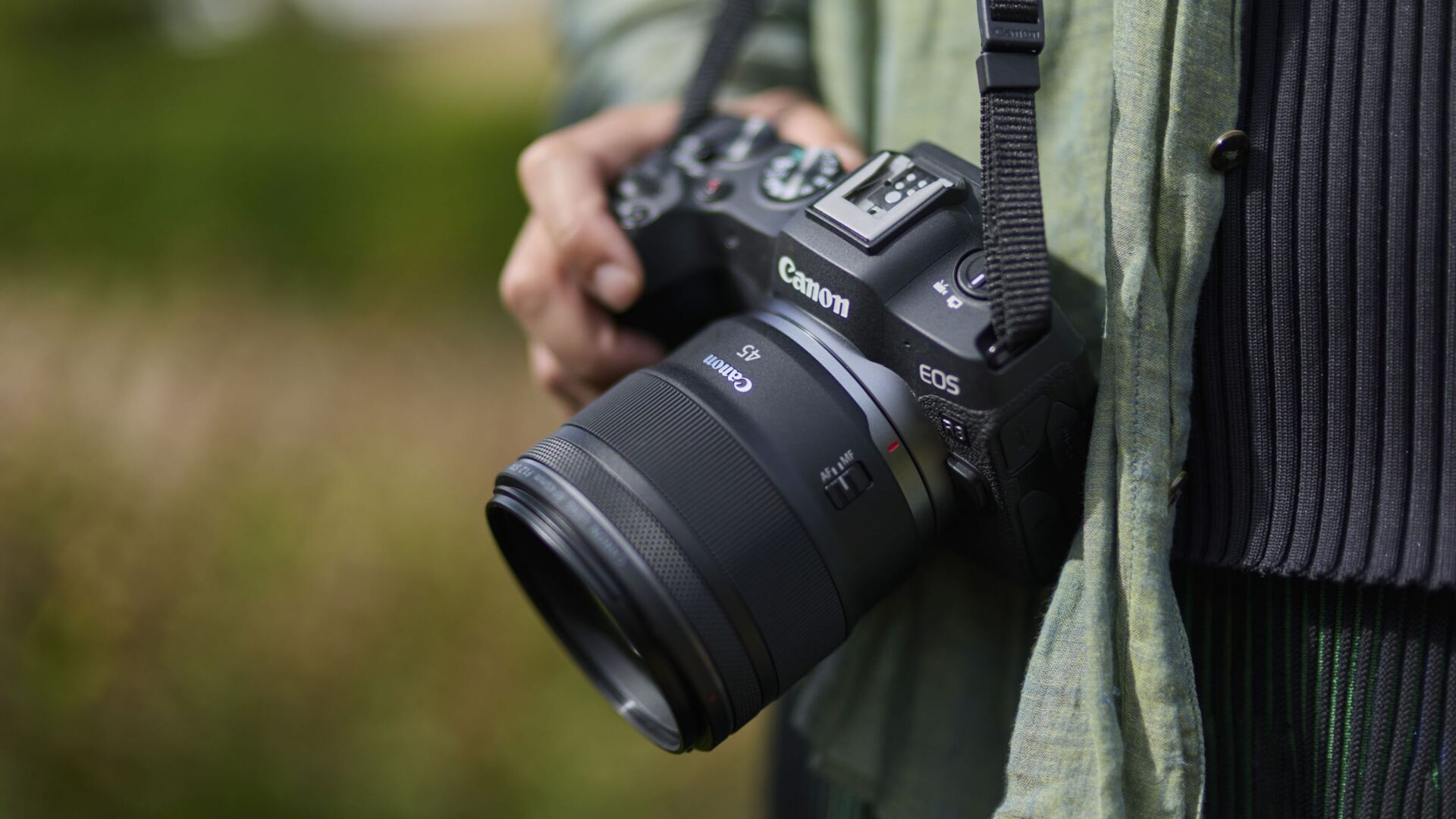 Forget cheap Chinese lenses – Canon just launched a surprisingly affordable f/1.2 prime of its own