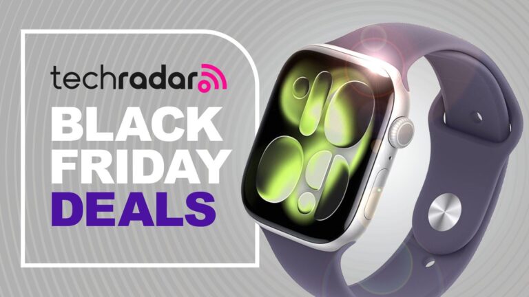 Apple Watch Series 11 Space Gray on TR banner