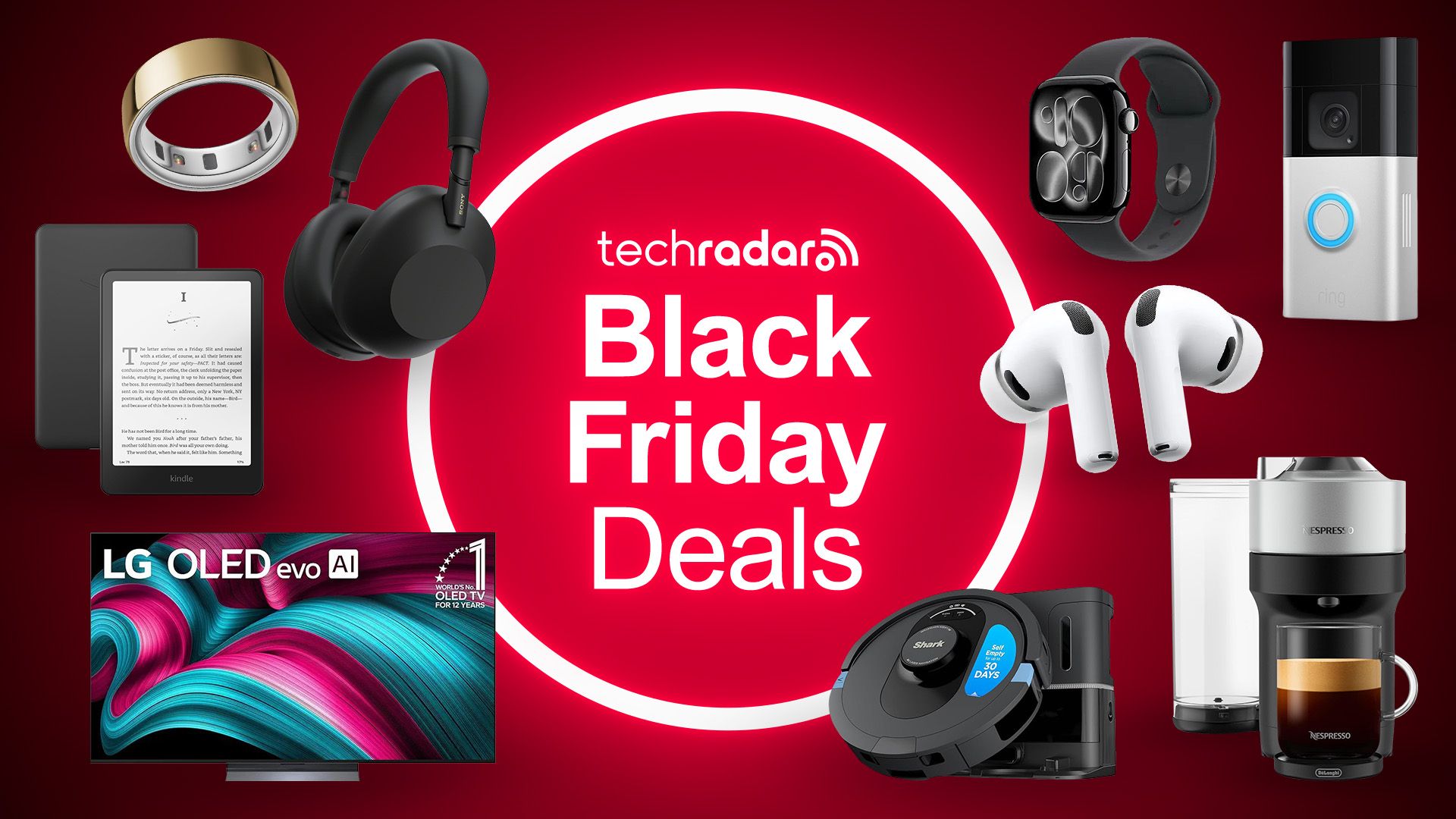 The best early Black Friday deals starting at $8