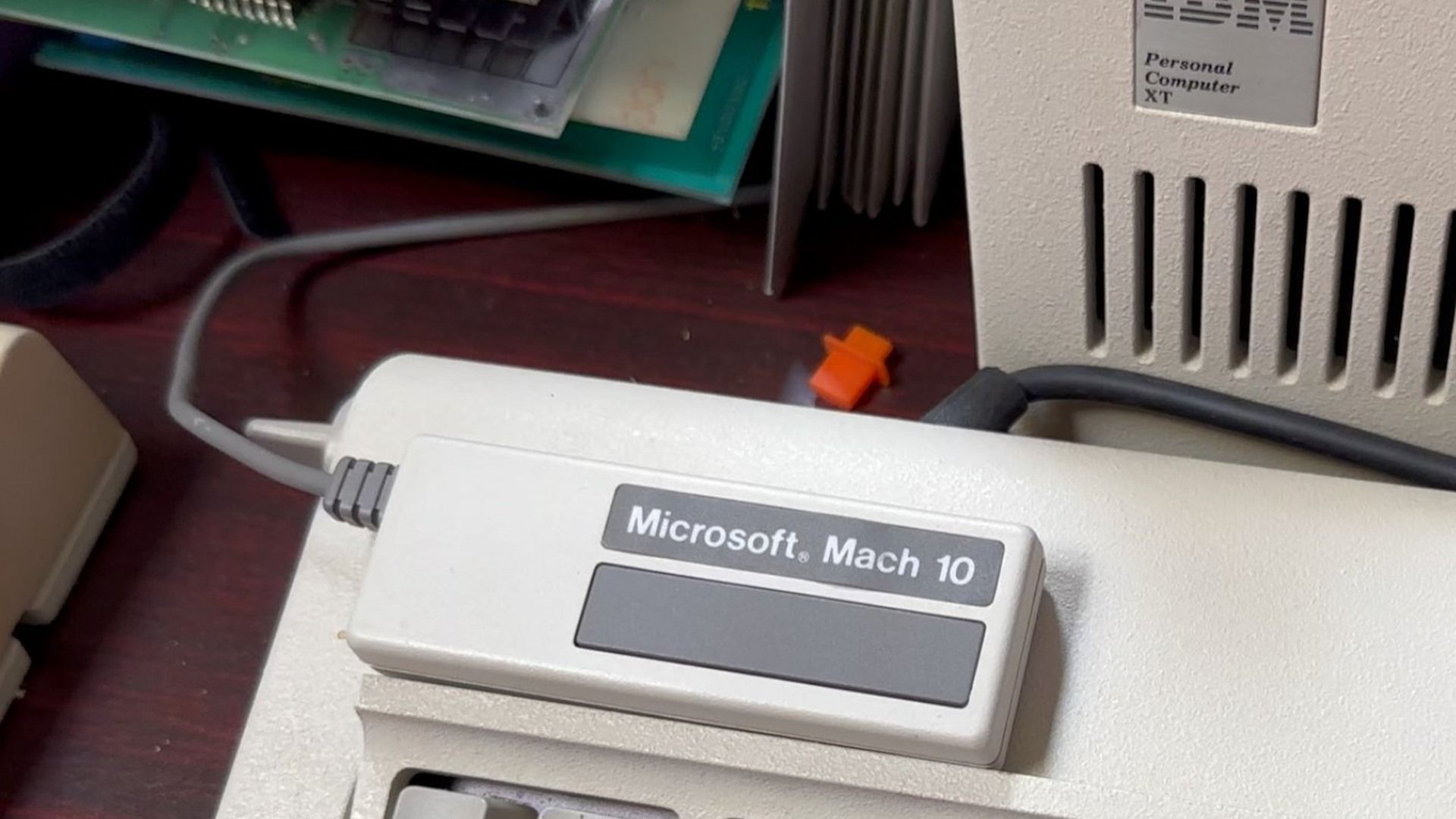 Microsoft Mach 20