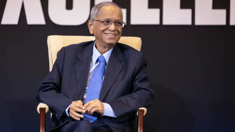 Narayana Murthy