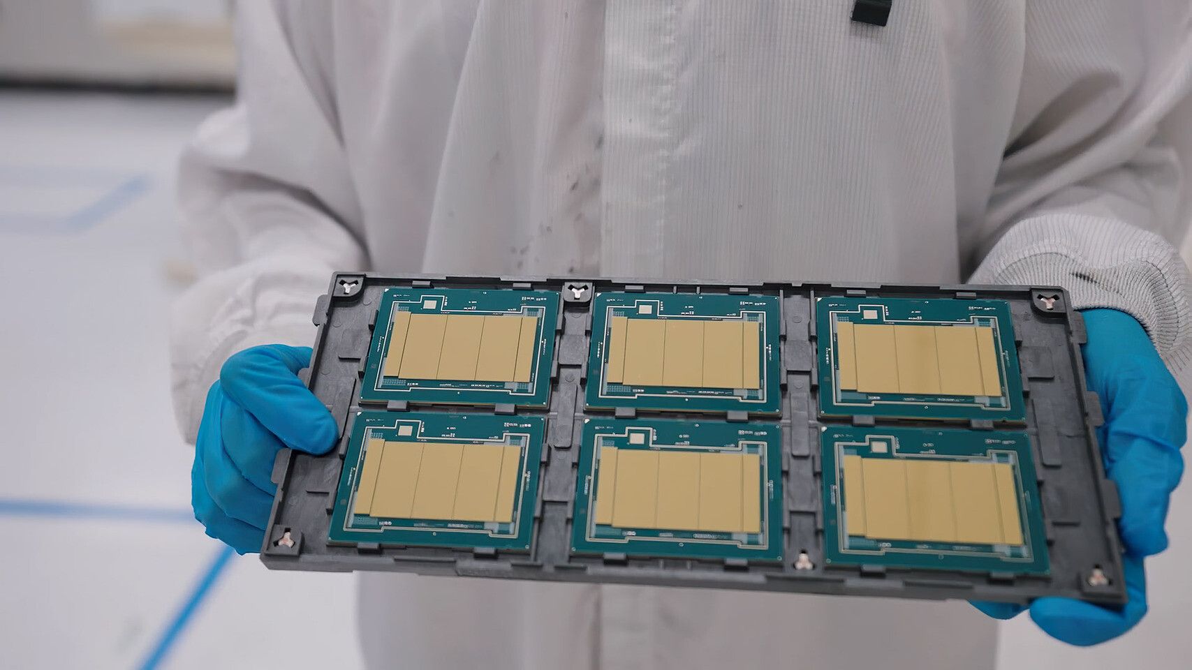 Intel Granite Rapids-WS