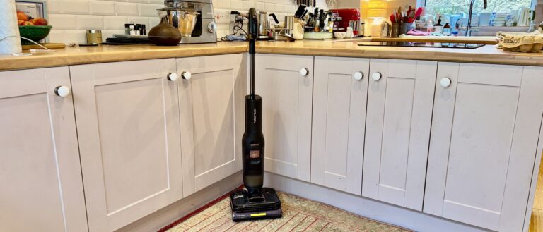 Roborock F25 Ultra review: the most powerful, capable wet-dry vac I've ever used
