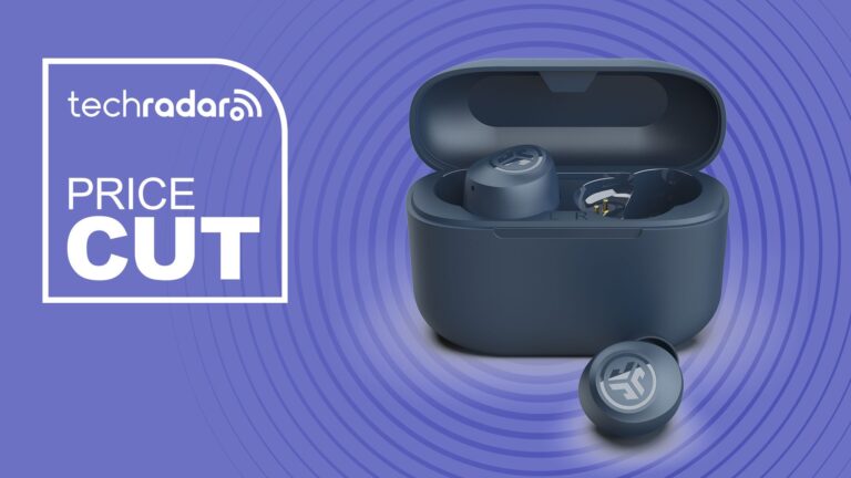 Grab these cheap and colorful JLab earbuds for less than $18 - a Black Friday bargain