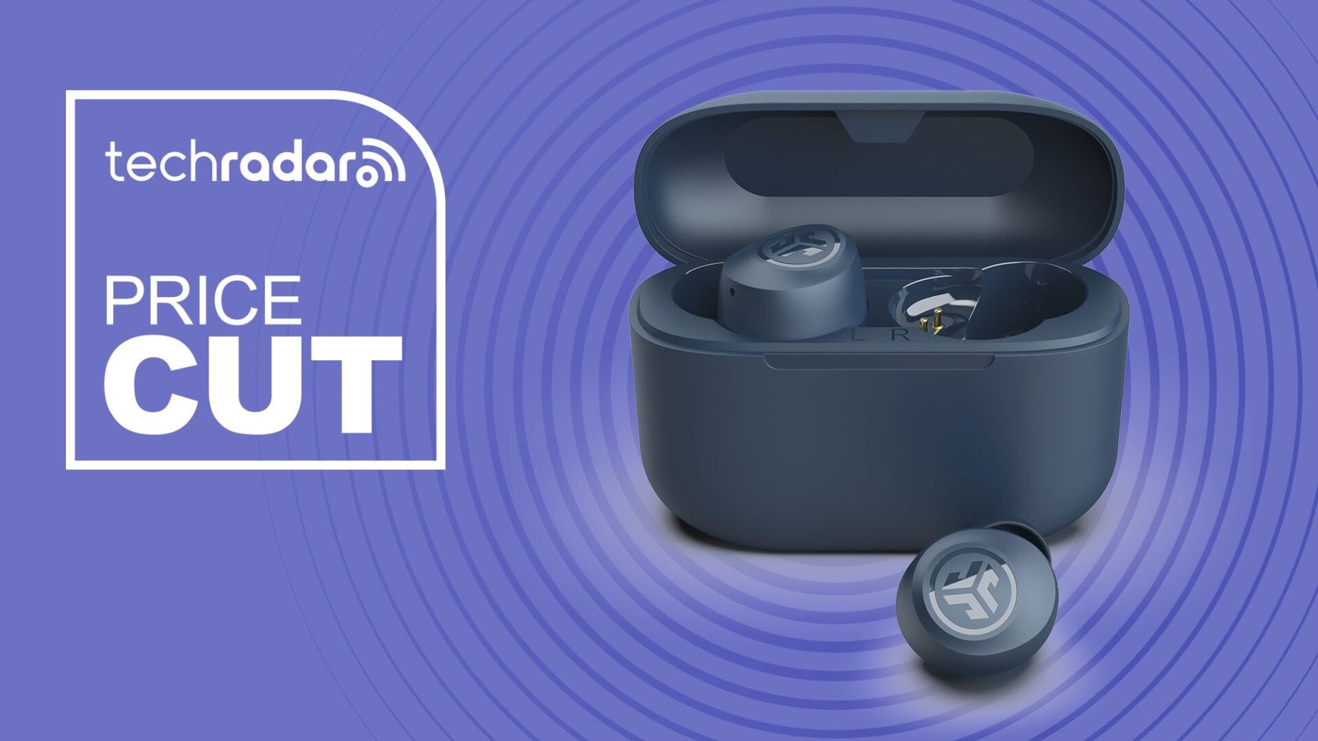 Grab these cheap and colorful JLab earbuds for less than $18 - a Black Friday bargain