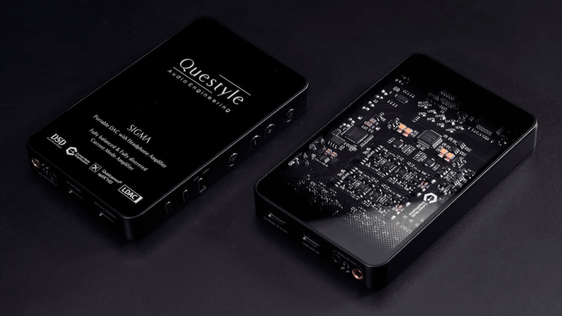 Our favorite Bluetooth dongle maker just unveiled the hi-res DAC of our dreams