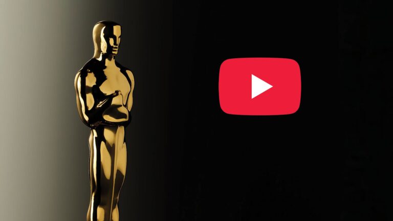 YouTube just won THE Oscars, and the iconic show is set to leave ABC in 2029