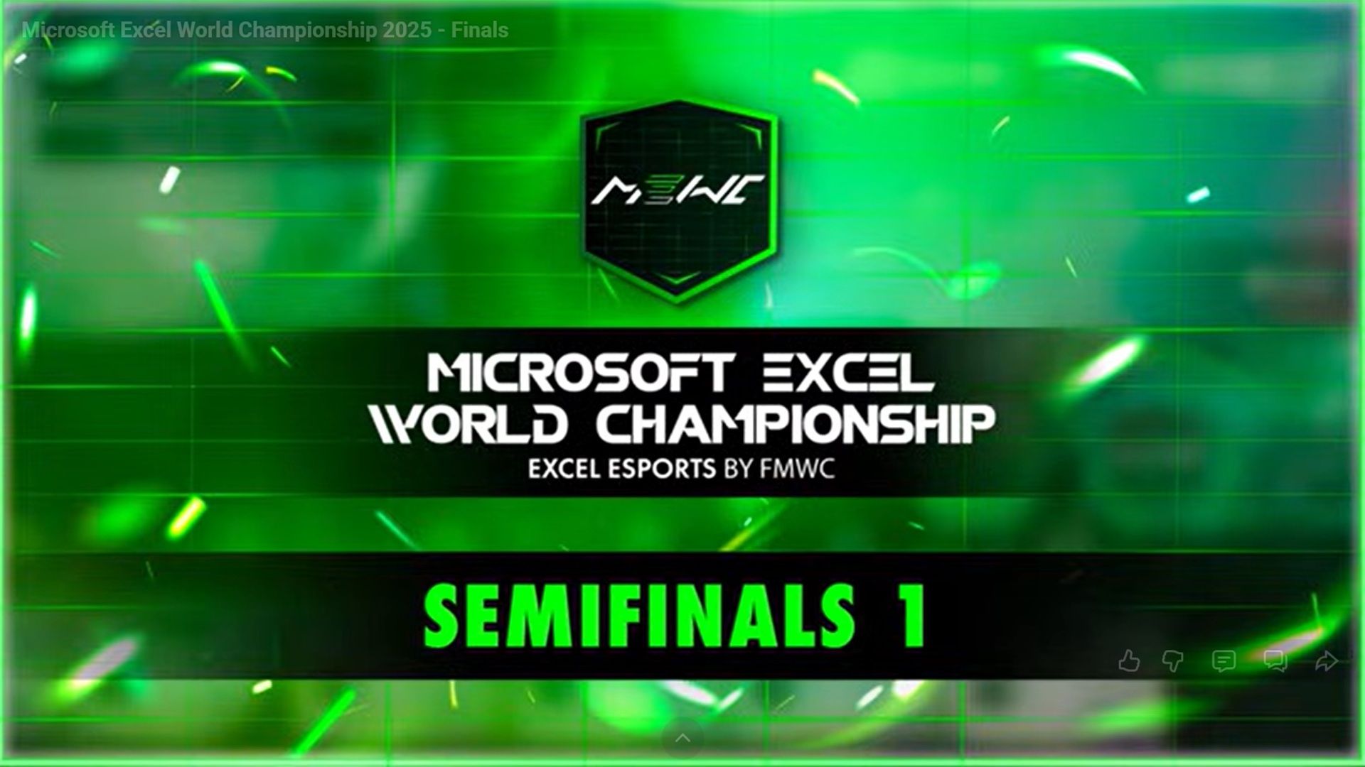 The 2025 Excel World Championship ended in Las Vegas with jaw-dropping challenges and incredible data feats from top competitors