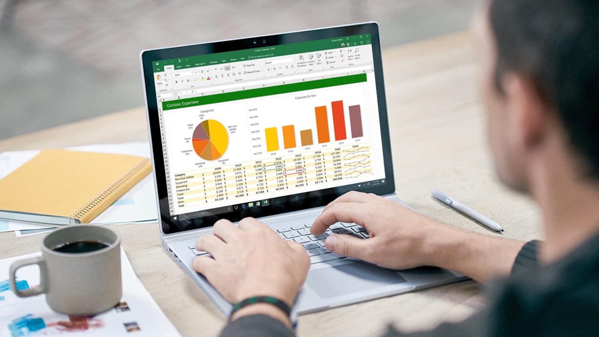 Young finance workers are obsessed with Microsoft Excel, showing loyalty stronger than older generations despite decades of spreadsheet competition
