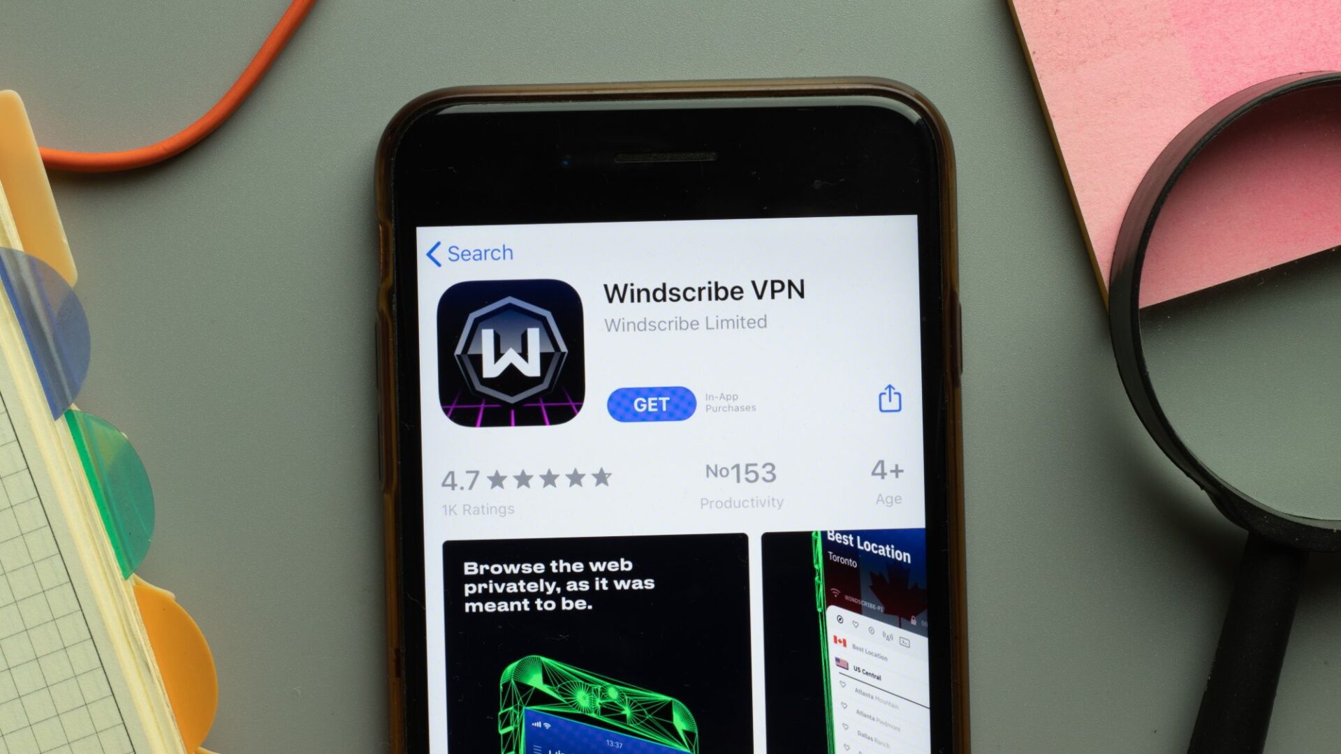 You can now create a Windscribe account completely anonymously – here's how