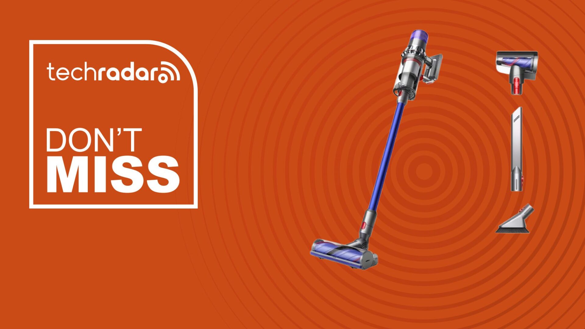 The Dyson V11 is a fantastic vacuum to buy while it’s still at its Black Friday price