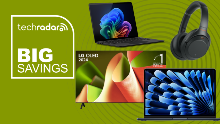 Best Buy's holiday weekend sale ends today - Black Friday prices on TVs, AirPods, laptops and more