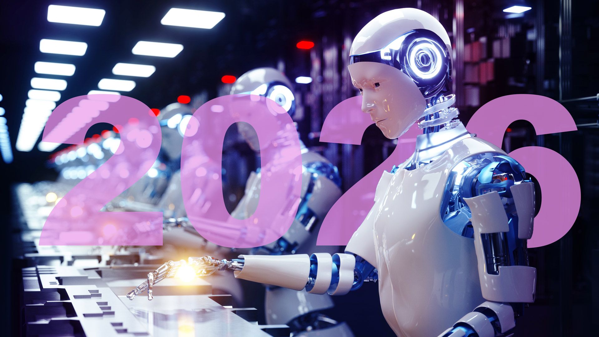 Robots in 2026