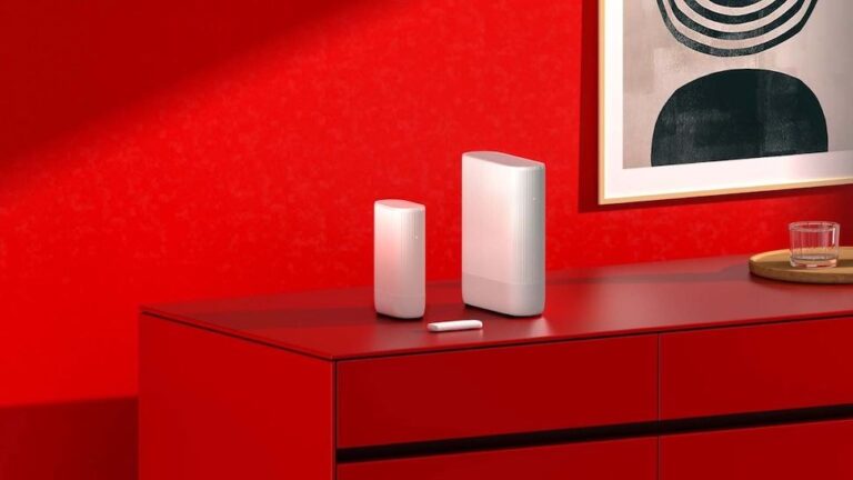 Vodafone Smart Hub 7