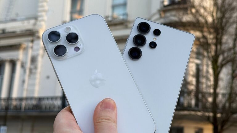 Android vs iPhone: here’s what TechRadar readers prefer