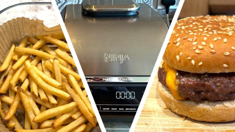 Looking for a Ninja air fryer? I test them for a living, and these are the 3 I'd buy for my own kitchen