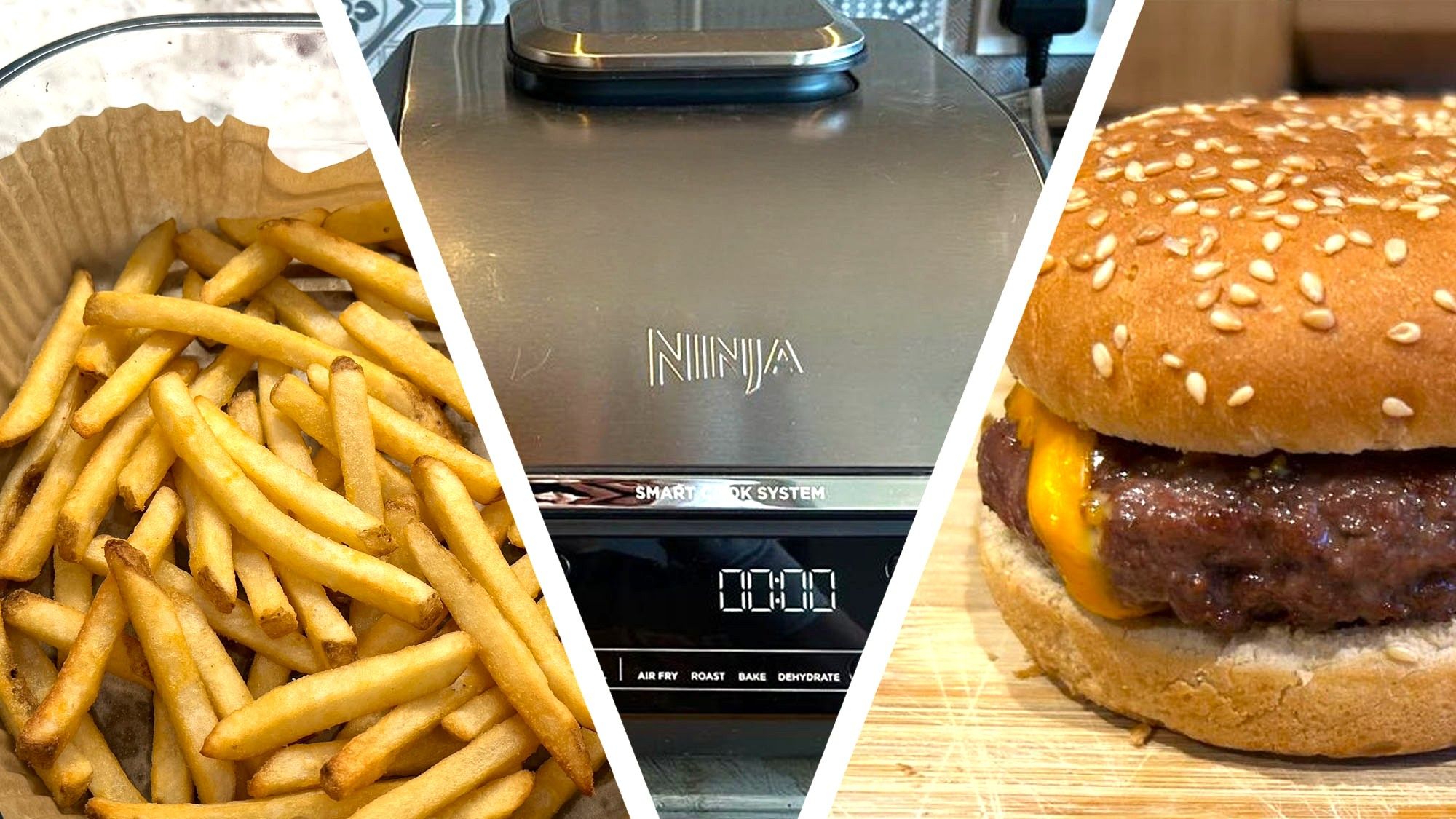 Looking for a Ninja air fryer? I test them for a living, and these are the 3 I'd buy for my own kitchen