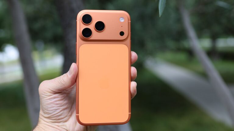 Apple iPhone 17 Pro Max REVIEW