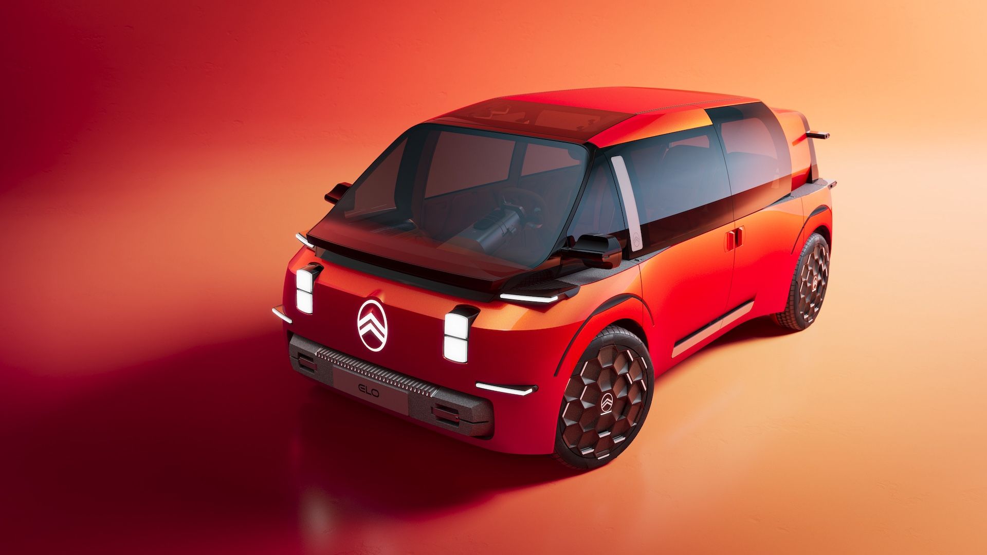 Citroen ELO Concept