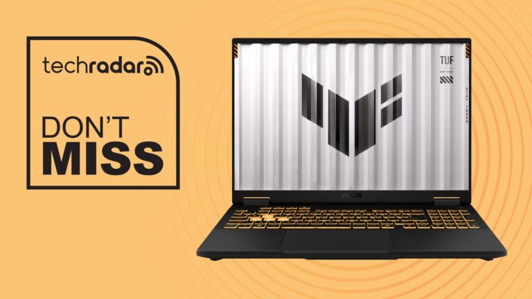 This RTX 5070 gaming laptop is on sale for an incredible price of $1,099 at Walmart - but not for long