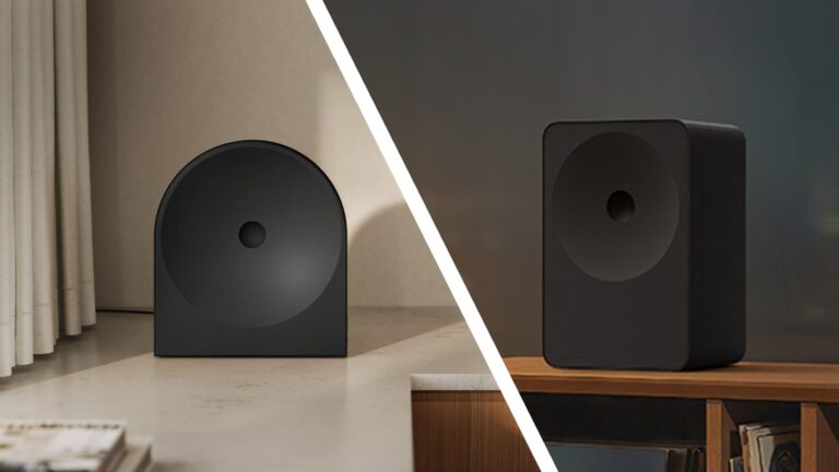 Watch out, Sonos — Samsung's new wireless speakers look very cool, and directly challenge the Era models