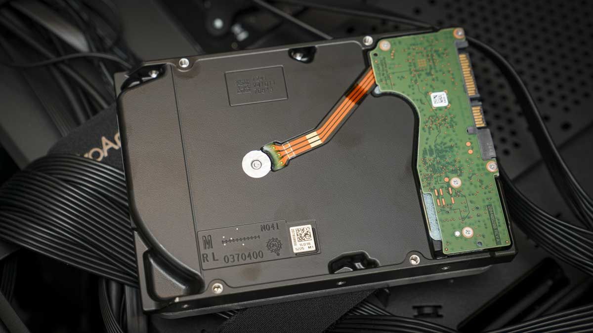 Seagate Exos Mozaic+ M 30TB