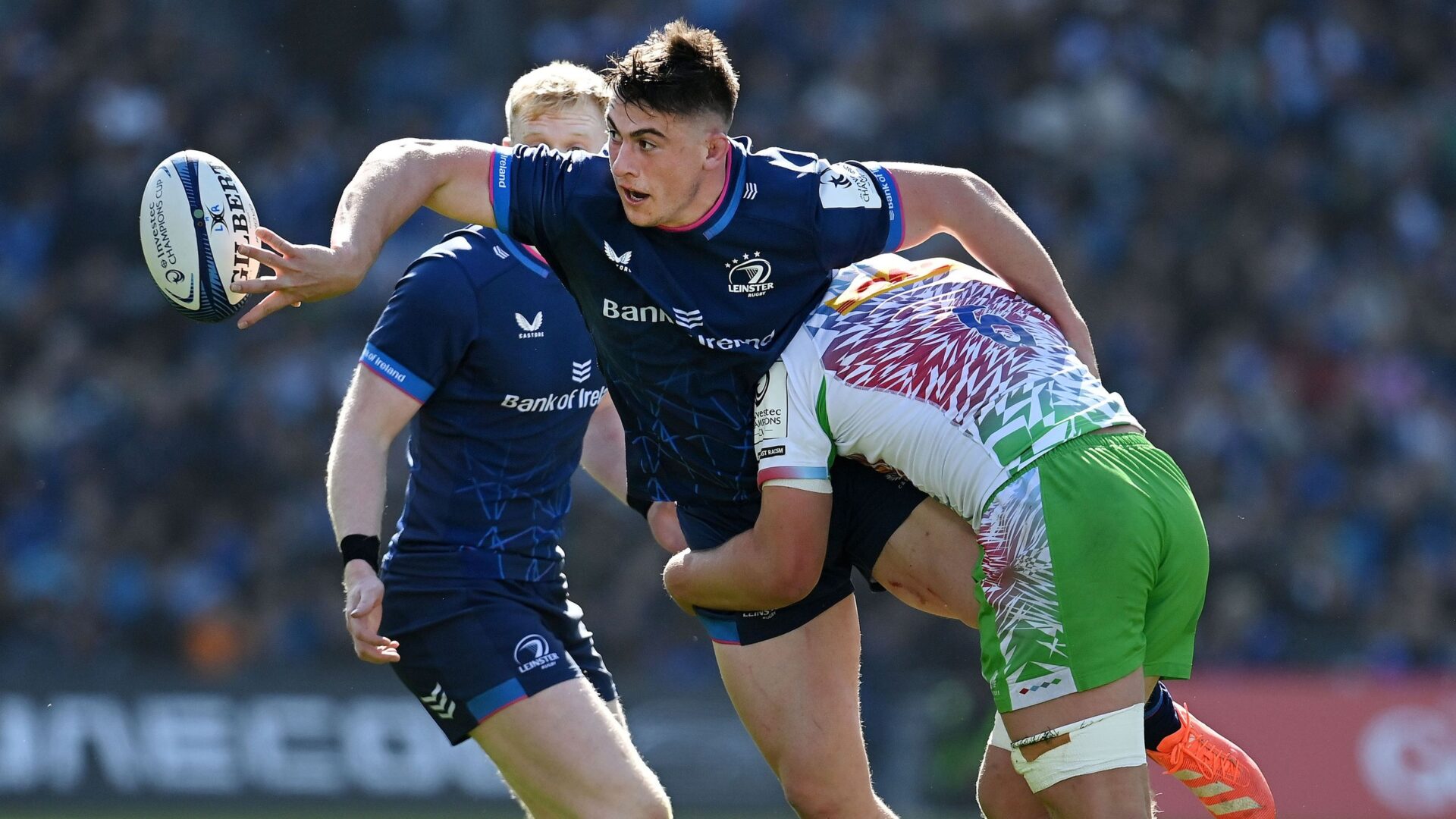 Leinster vs Harlequins live streams: Champions Cup 2025-26