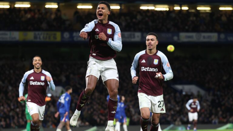 Arsenal vs Aston Villa live streams: How to watch Premier League 2025-26