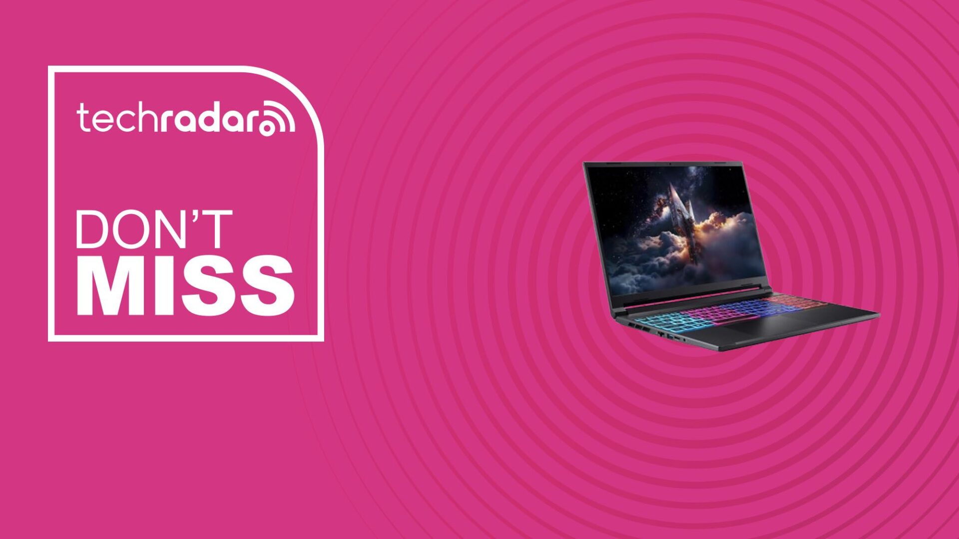 Looking for a new gaming laptop this Cyber Monday? This RTX 5060-powered Acer Nitro V is now $899