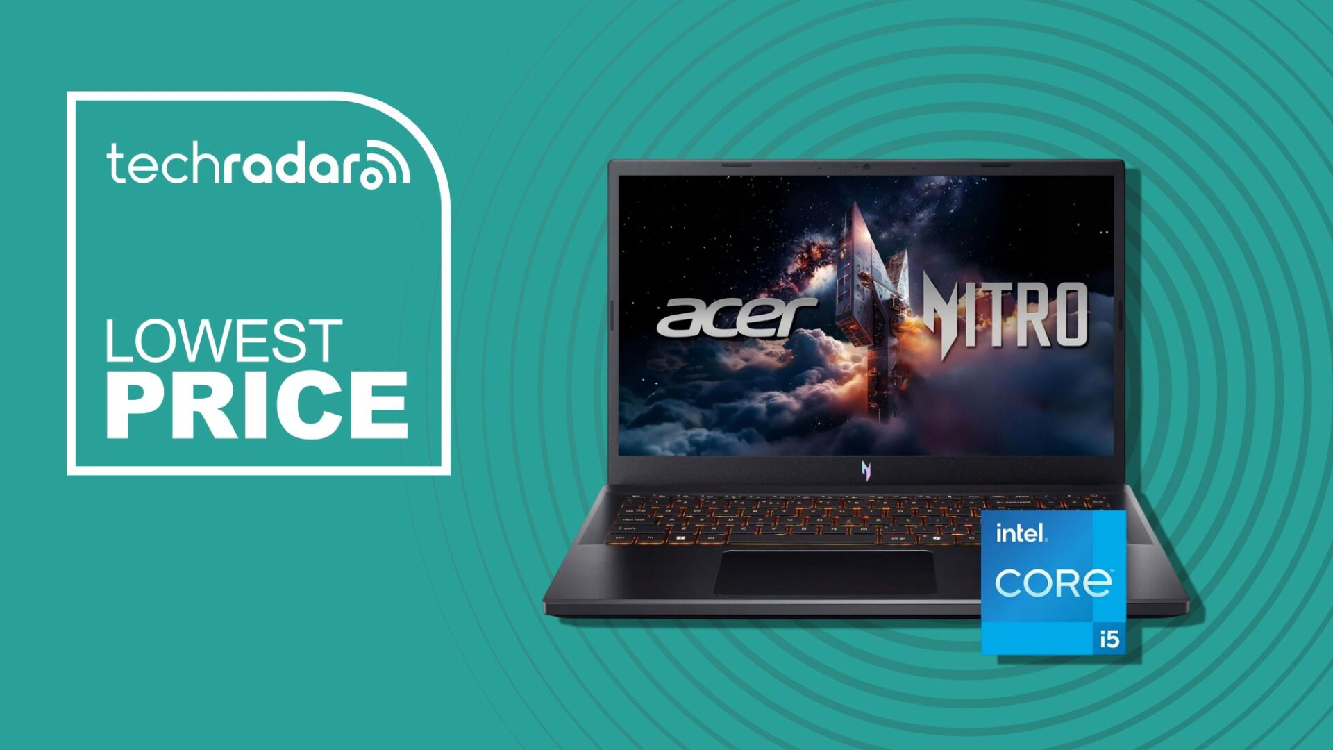 Deal alert: This RTX 5050 gaming laptop just hit a record-low $450