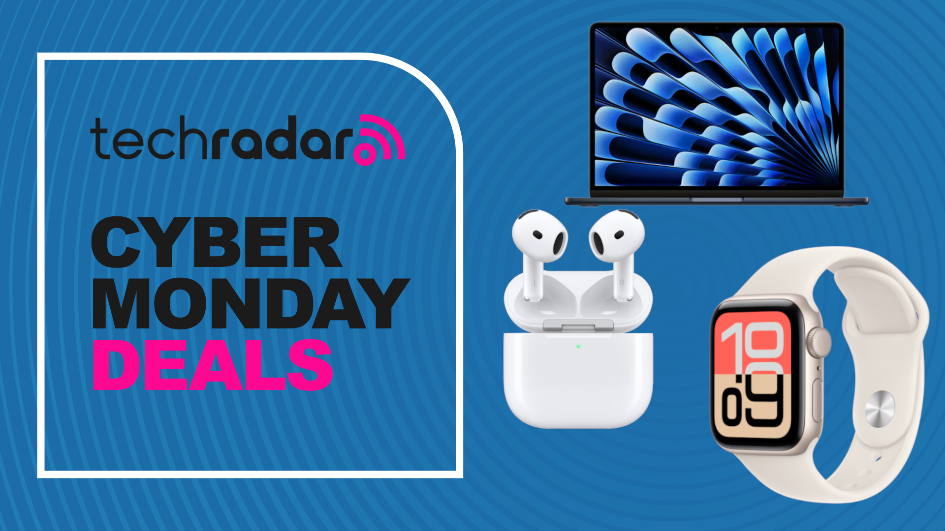 Cyber Monday Apple deals 2025