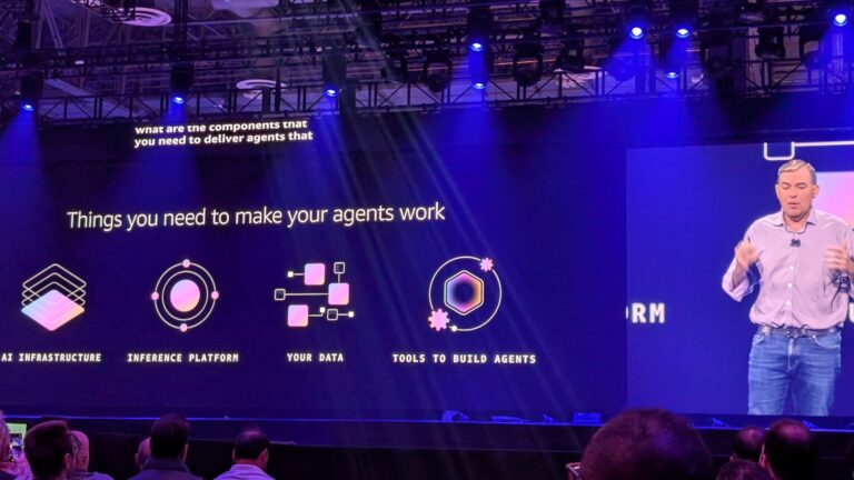 AWS Nova Forge could be your company's cue to start building custom AI models