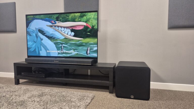 I got a 4K Blu-ray player, and now I'm thinking of ditching Netflix Premium